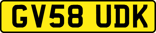 GV58UDK