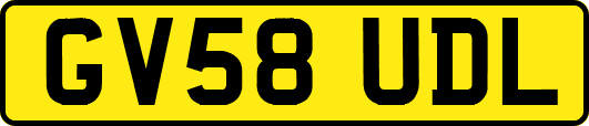 GV58UDL