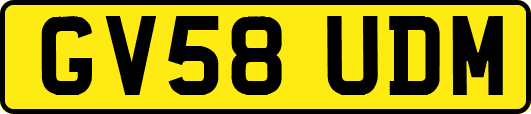 GV58UDM
