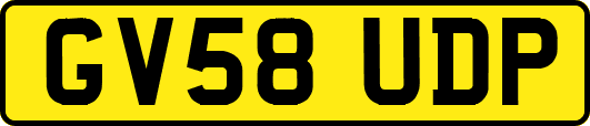 GV58UDP