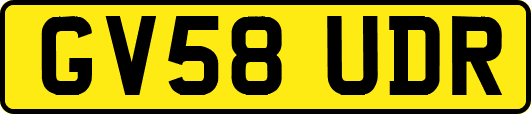 GV58UDR