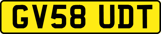GV58UDT