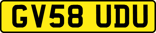 GV58UDU