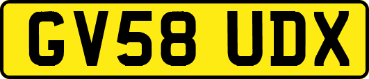 GV58UDX