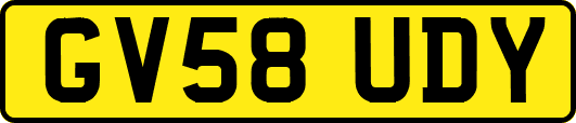 GV58UDY