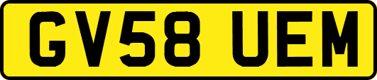 GV58UEM