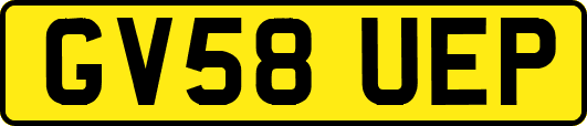 GV58UEP