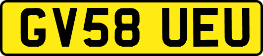 GV58UEU