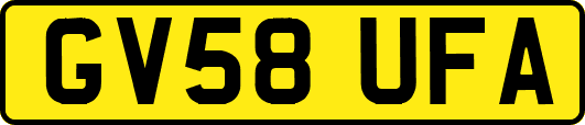 GV58UFA