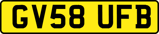 GV58UFB