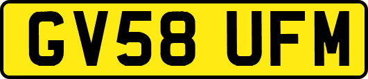 GV58UFM