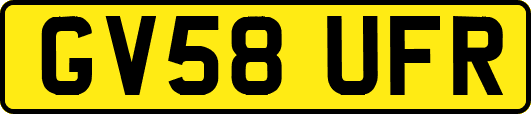 GV58UFR