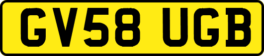 GV58UGB