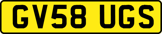 GV58UGS