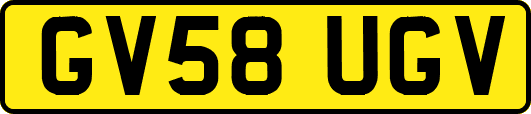 GV58UGV