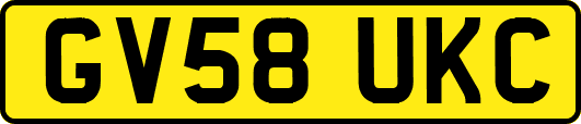 GV58UKC