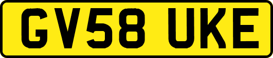 GV58UKE