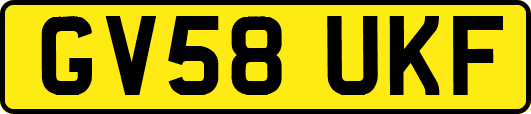 GV58UKF