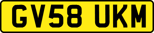 GV58UKM