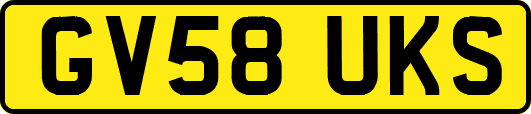 GV58UKS