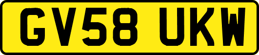 GV58UKW