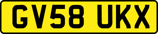 GV58UKX