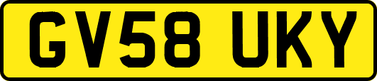 GV58UKY