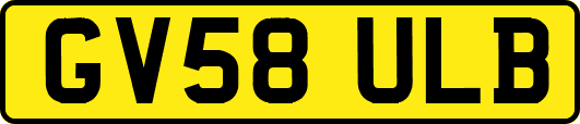 GV58ULB