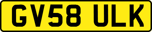 GV58ULK