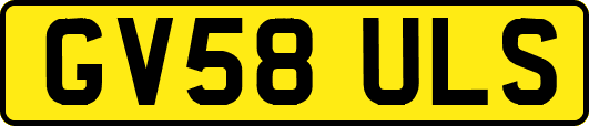 GV58ULS