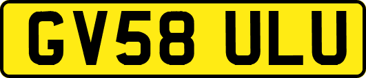 GV58ULU