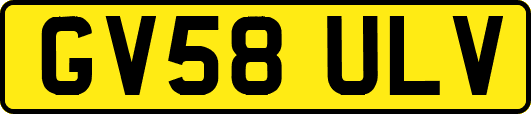GV58ULV