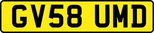 GV58UMD