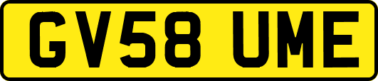GV58UME
