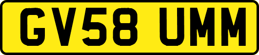 GV58UMM