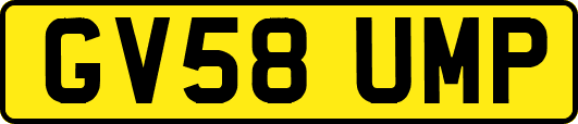 GV58UMP