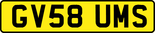 GV58UMS