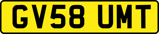 GV58UMT