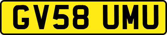GV58UMU