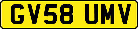 GV58UMV