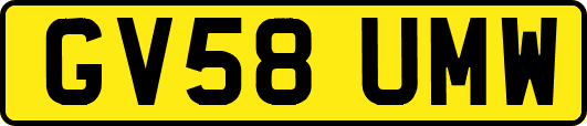 GV58UMW