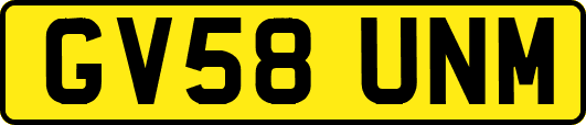 GV58UNM