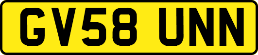 GV58UNN