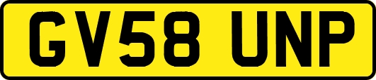 GV58UNP