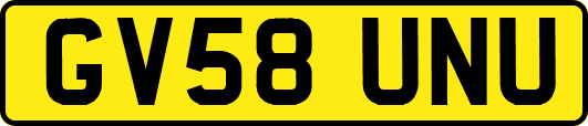 GV58UNU