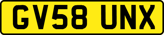 GV58UNX