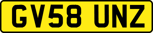 GV58UNZ