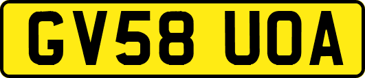 GV58UOA