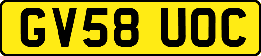 GV58UOC