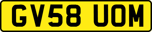 GV58UOM